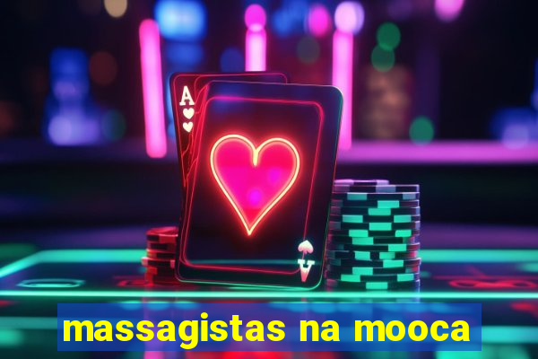 massagistas na mooca