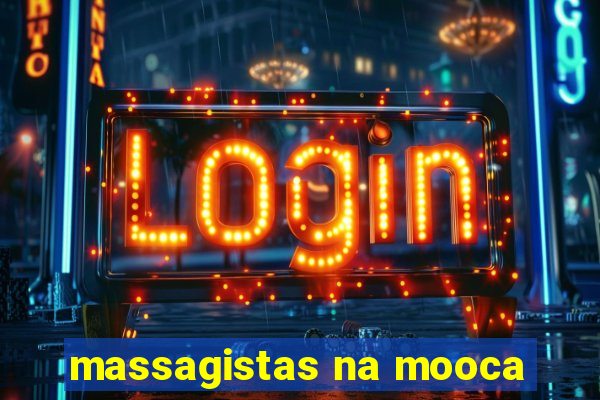 massagistas na mooca