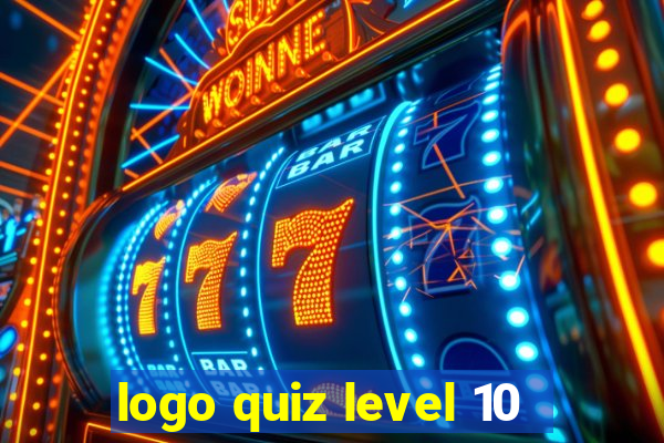 logo quiz level 10