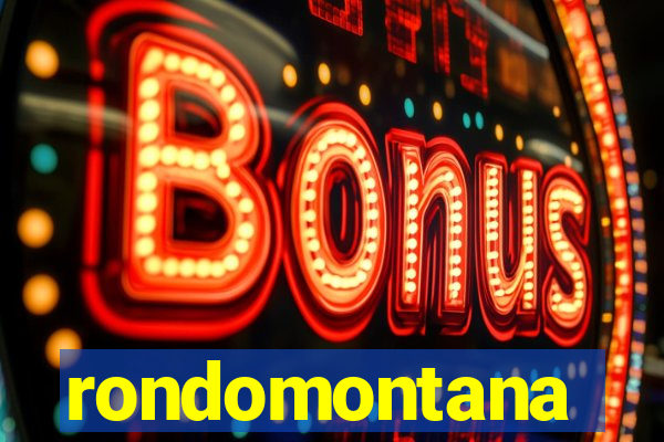 rondomontana