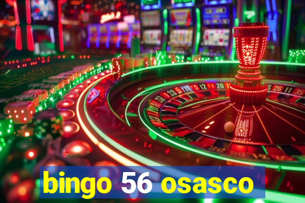 bingo 56 osasco