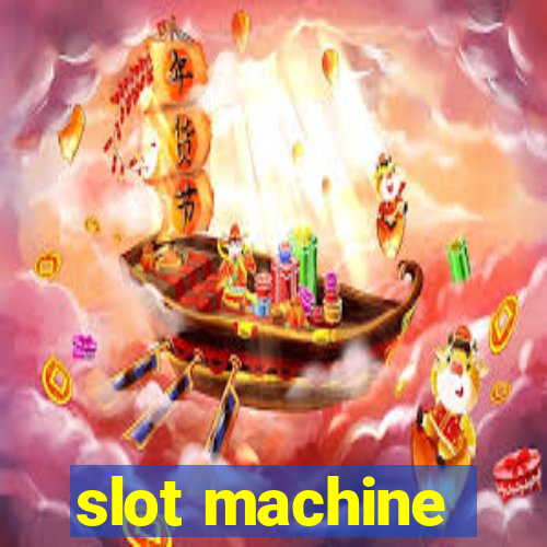 slot machine