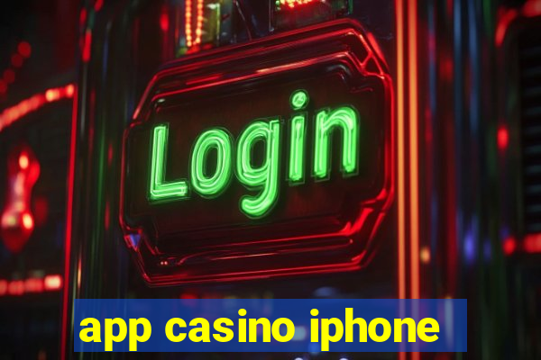 app casino iphone