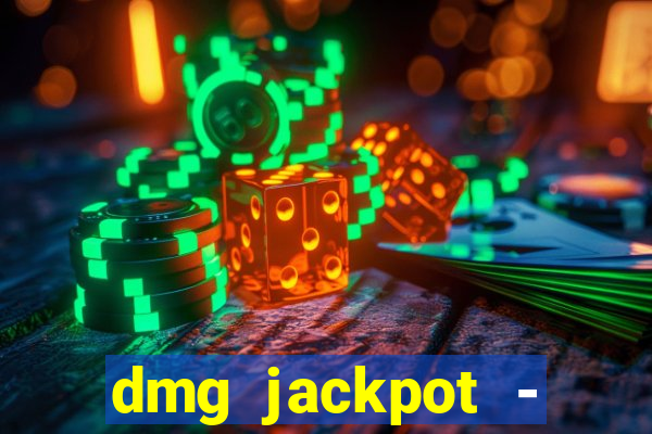 dmg jackpot - casino slots