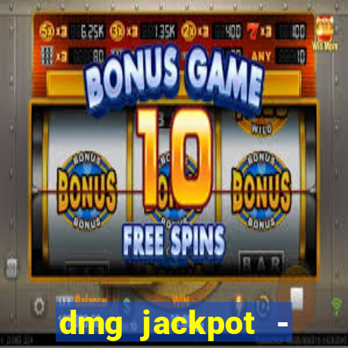 dmg jackpot - casino slots