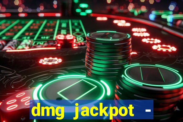 dmg jackpot - casino slots