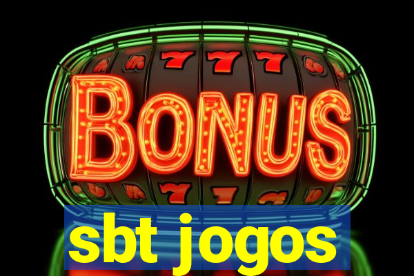 sbt jogos