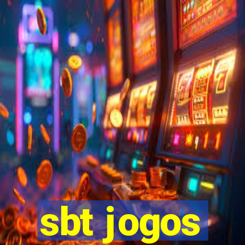 sbt jogos