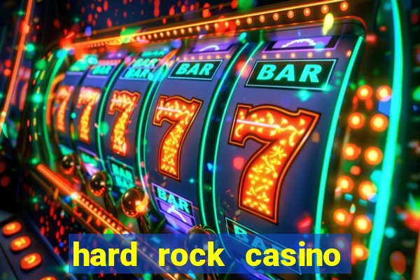 hard rock casino las vegas reviews