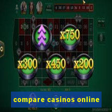 compare casinos online