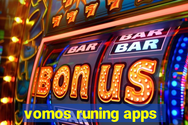 vomos runing apps