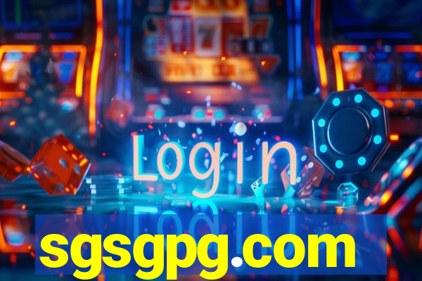 sgsgpg.com