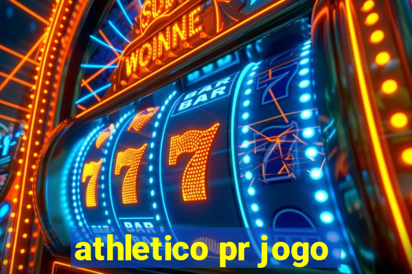 athletico pr jogo