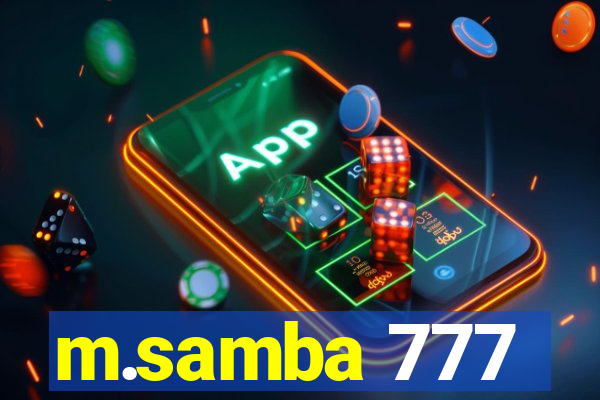 m.samba 777