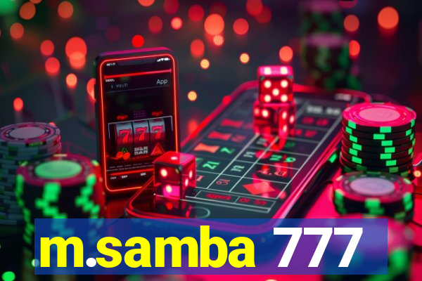 m.samba 777