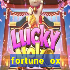 fortune ox horários pagantes