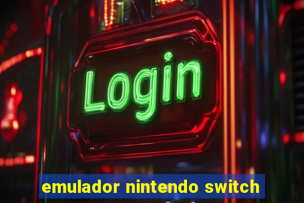 emulador nintendo switch