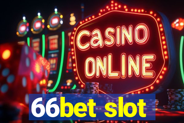 66bet slot