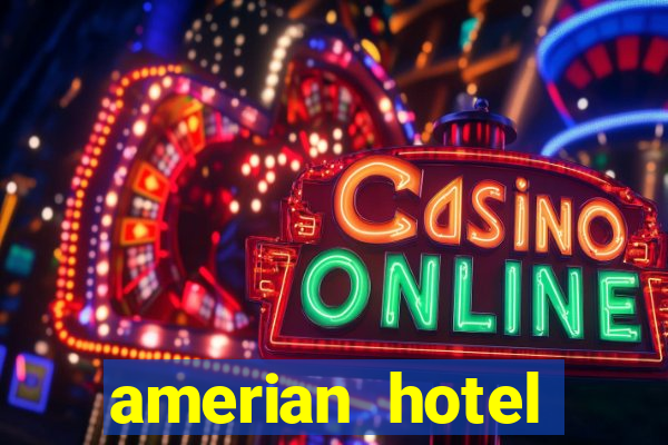 amerian hotel casino resistencia