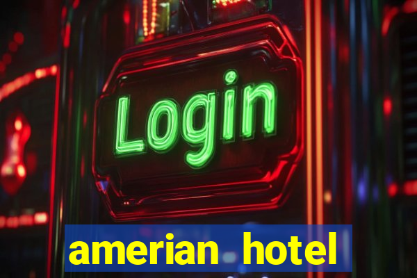 amerian hotel casino resistencia