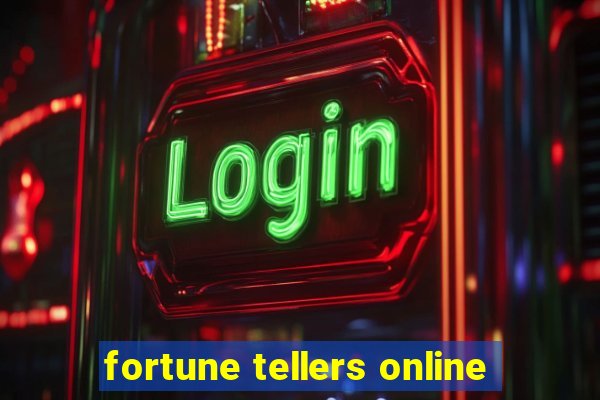 fortune tellers online