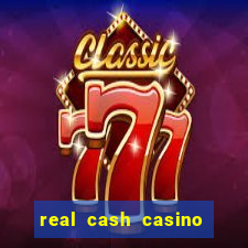 real cash casino games online