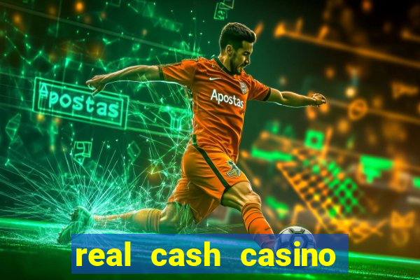 real cash casino games online