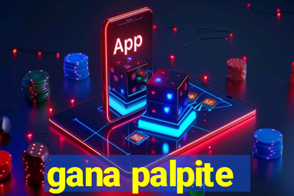 gana palpite