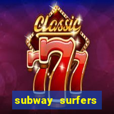 subway surfers dinheiro pix