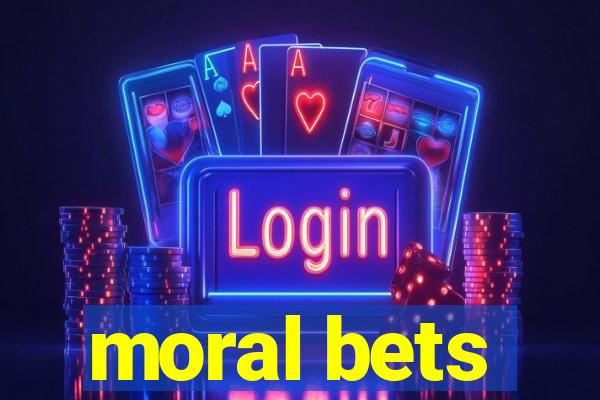 moral bets