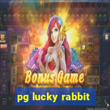 pg lucky rabbit