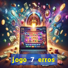 jogo 7 erros seguran?a do trabalho ppt