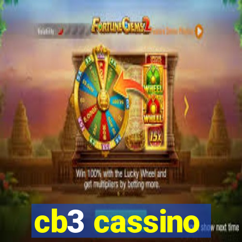 cb3 cassino