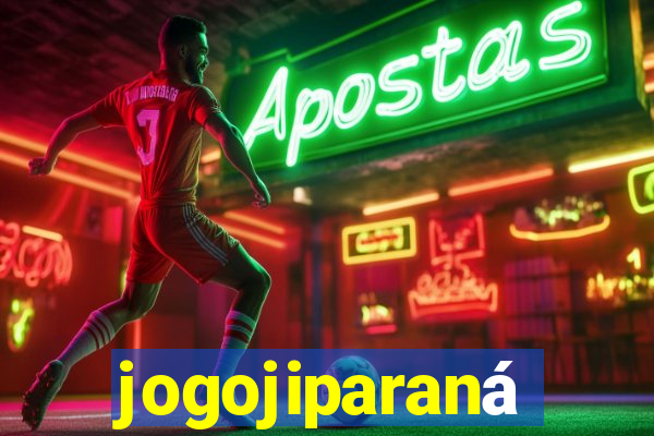 jogojiparaná