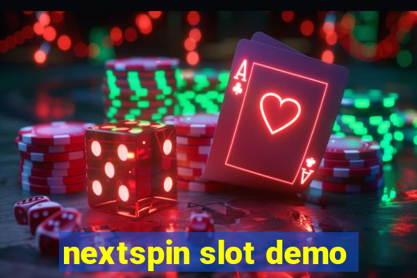 nextspin slot demo