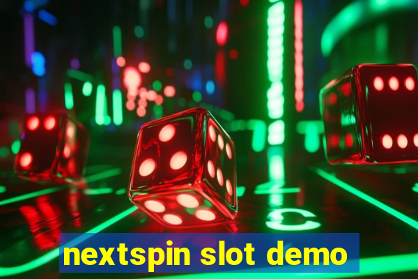 nextspin slot demo