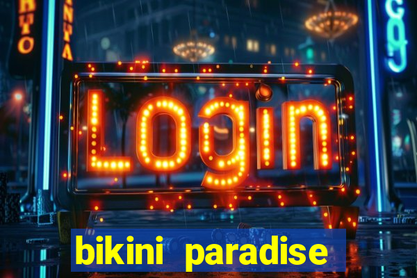 bikini paradise slot png