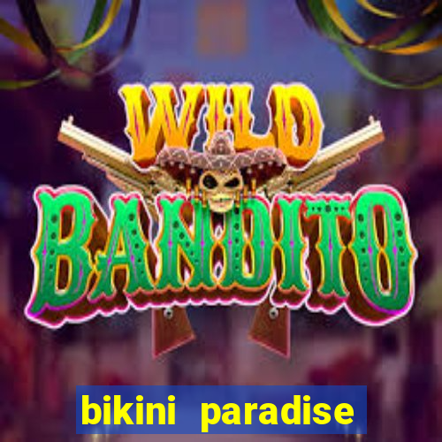 bikini paradise slot png