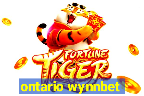 ontario wynnbet