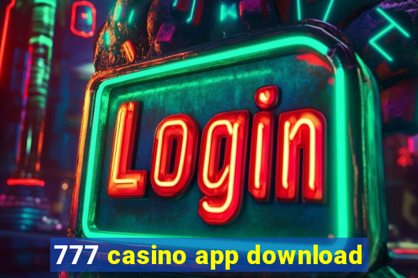 777 casino app download