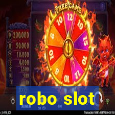 robo slot