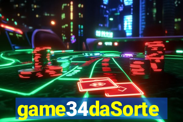 game34daSorte