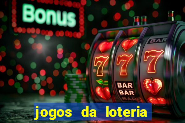 jogos da loteria facil de ganhar