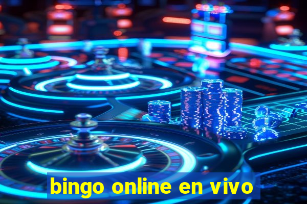 bingo online en vivo