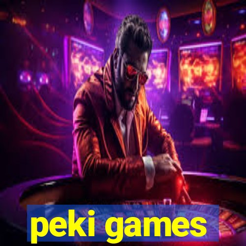 peki games