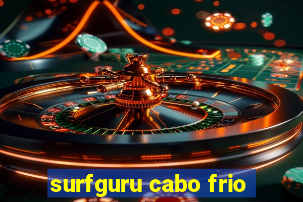 surfguru cabo frio