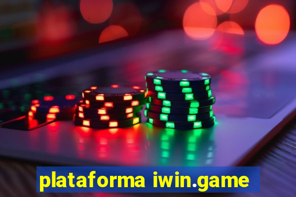 plataforma iwin.game