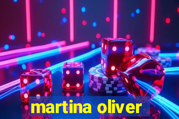 martina oliver