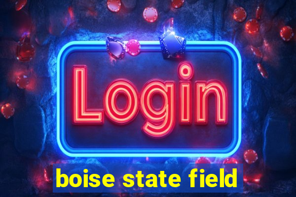 boise state field