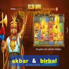 akbar & birbal slot online